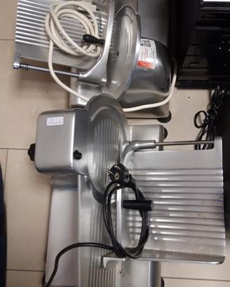 Affettatrice professionale