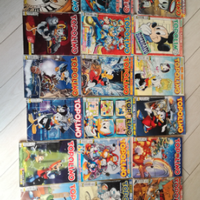 Collezione fumetti Topolino