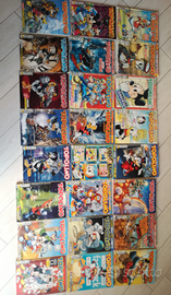 Collezione fumetti Topolino