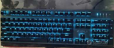 Tastiere meccaniche 60