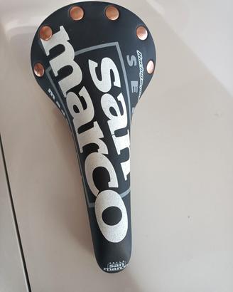 sella bicicletta 