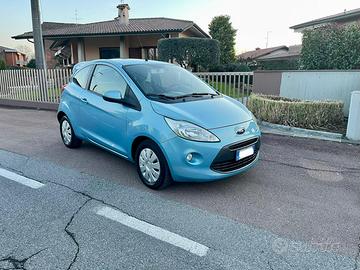Ford ka 1.2   Titanium