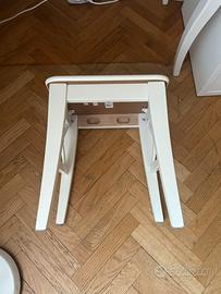Sgabello sedia Ikea