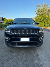Jeep Compass 2.0 mtj limited 4WD
