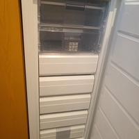 Congelatore +Affettatrice 