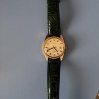 Longines conquest oro 18kt data