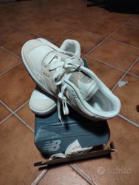 sneaker donna new balance 