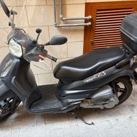 Peugeot Tweet 125 - 2012