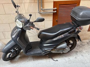 Peugeot Tweet 125 - 2012