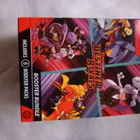 Pokémon Scarlatto e Violetto+ rivali lotto carte