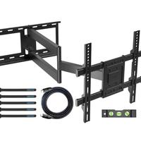 supporto tv parete bontec
