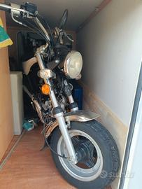 motoretta per camper 125