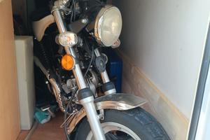 motoretta per camper 125