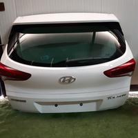 Portellone cofano posteriore hyundai tucson