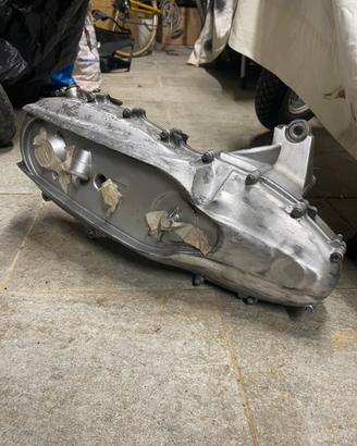 FORCELLONE POSTERIORE YAMAHA TMAX 500