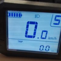 Display Oli Laterale 