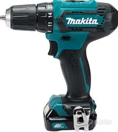 Nuovo -Makita DF333DSAE Trapano a batteria.
