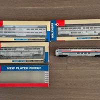 Lotto Treni Trenini Vagoni Walthers Bachmann Amtra