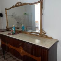 Mobile buffet con soecchio