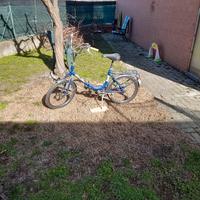 graziella con vernice originale