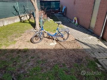 graziella con vernice originale