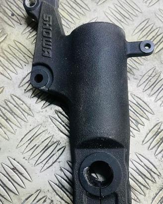 Piedino forcella Showa destro Honda Hornet 2006