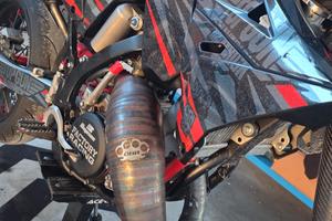 suzuki rm 125 targato