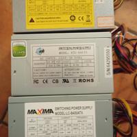 alimentatori PC atx
