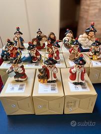 Collezione completa Thun Arma Carabinieri. Nuova