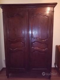 Armadio Provenzale prima metà dell' 800