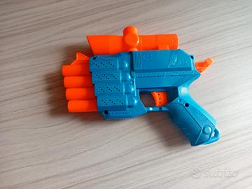 pistola nerf élite 2.0