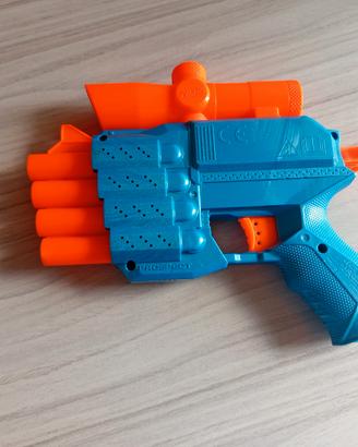 pistola nerf élite 2.0