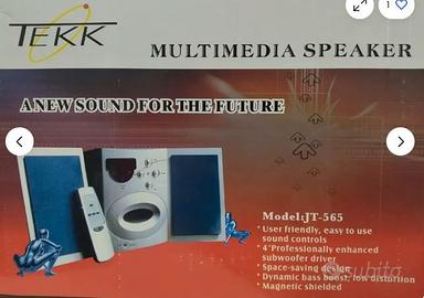 MULTIMEDIA SPEAKER TEKK JT-565