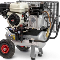 Motocompressore a benzina  ABAC EngineAIR 24 litri