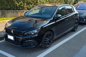 Peugeot 308 Gt line 1.5 BlueHDI 130cv