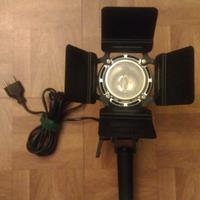 Lampada Hedler turbo silent video D6258 Fotografi