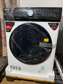 LAVASCIUGA 8+5KG NUOVA!!
