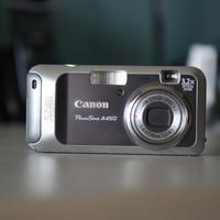 Canon Powershot a450