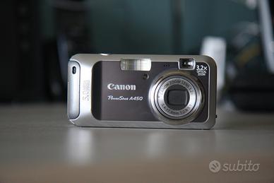 Canon Powershot a450