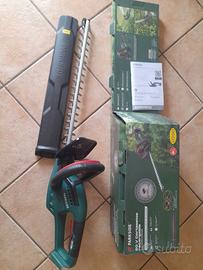 Tagliasiepi parkside 20v 50cm