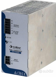 Cabur Alimentatore XCSL1240W024VAA 10A 24Vdc nuovo