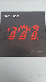 VINILE  POLICE GHOST IN THE MACHINE