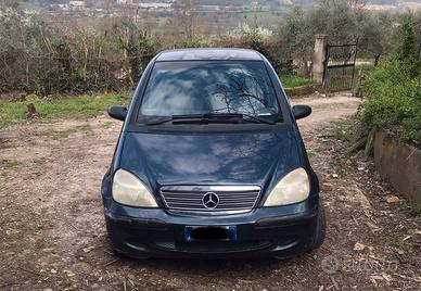 Mercedes Classe A