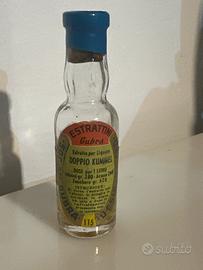Boccetta Vintage Estrattini Gubra Doppio Kummel