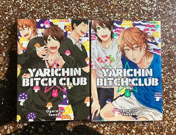 Yarichin Bitch Club