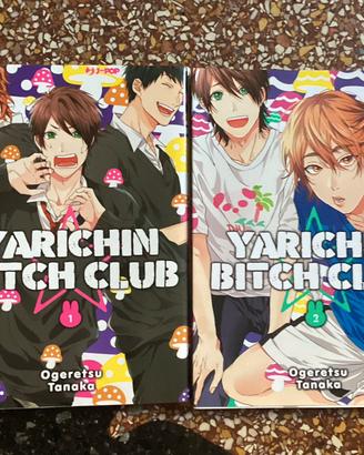 Yarichin Bitch Club