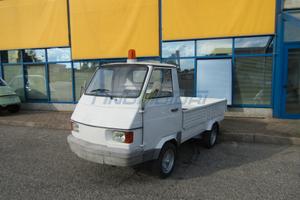 Piaggio Poker cassone ribaltabile
