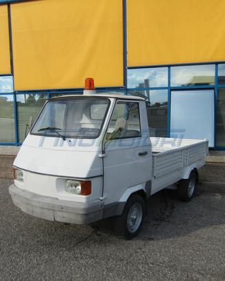 Piaggio Poker cassone ribaltabile