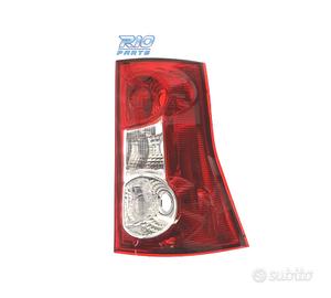 FANALE DX DACIA MCV PICKUP 09-13