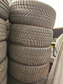 235 50 R 18 101v Bridgestone BLIZZAK LM 001 95% Mc